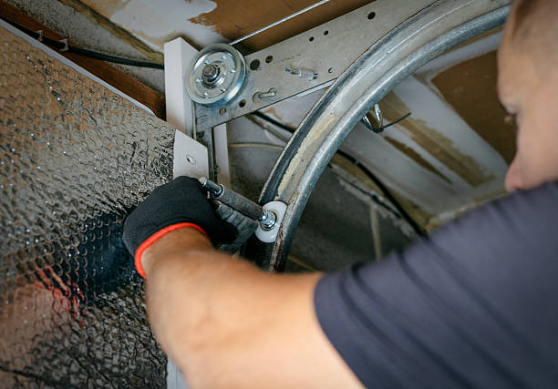 Affordable Garage Door Roller Replacement solutions in Austin, TX